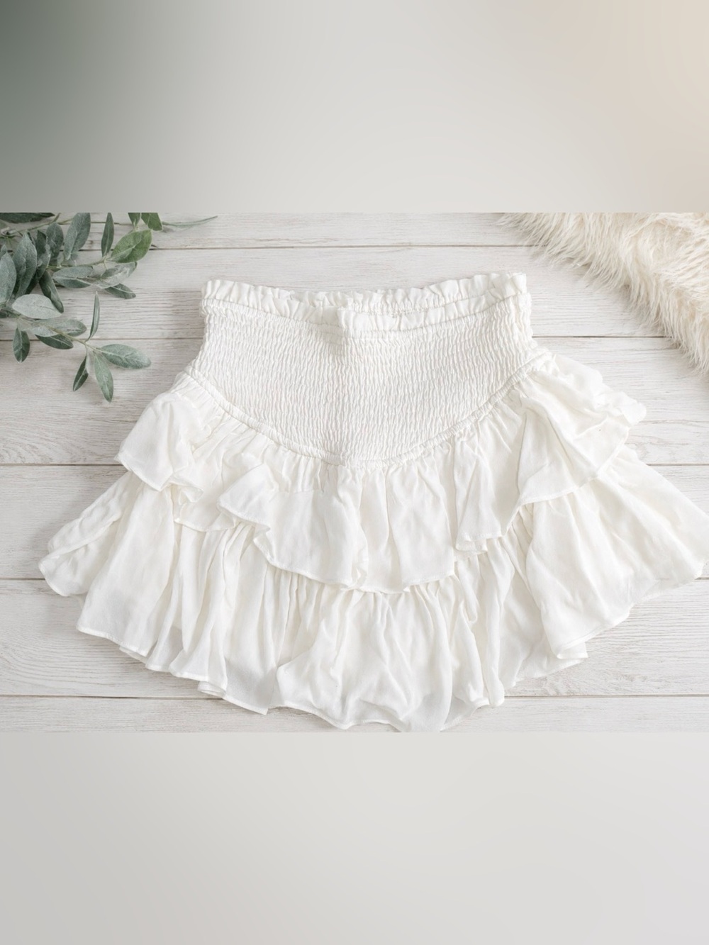 Rock N Rags Sunshine Daydream Skirt